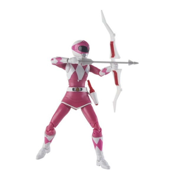 Power Rangers Lightning Collection Action Figure 15 cm Mighty Morphin Pink Ranger