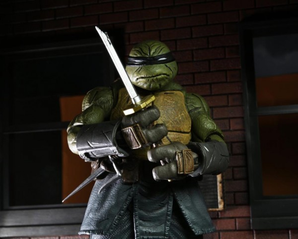 Teenage Mutant Ninja Turtles Actionfigur Ultimate The Last Ronin (Unarmored) IDW Comics