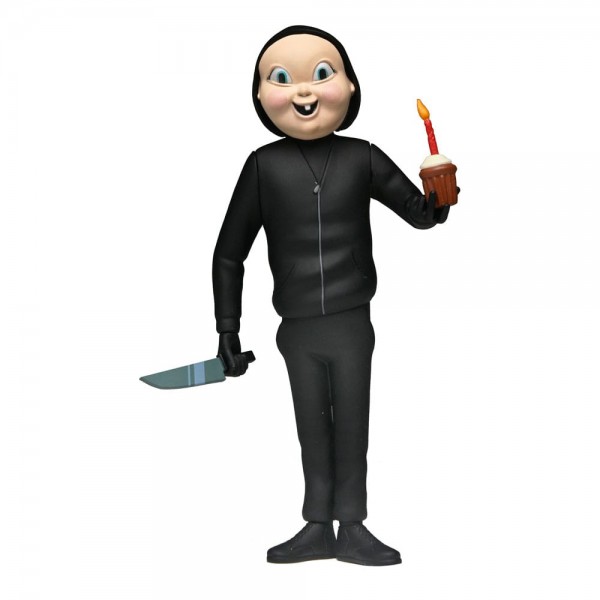 Happy Deathday Toony Terrors Actionfigur Babyface Killer 15 cm