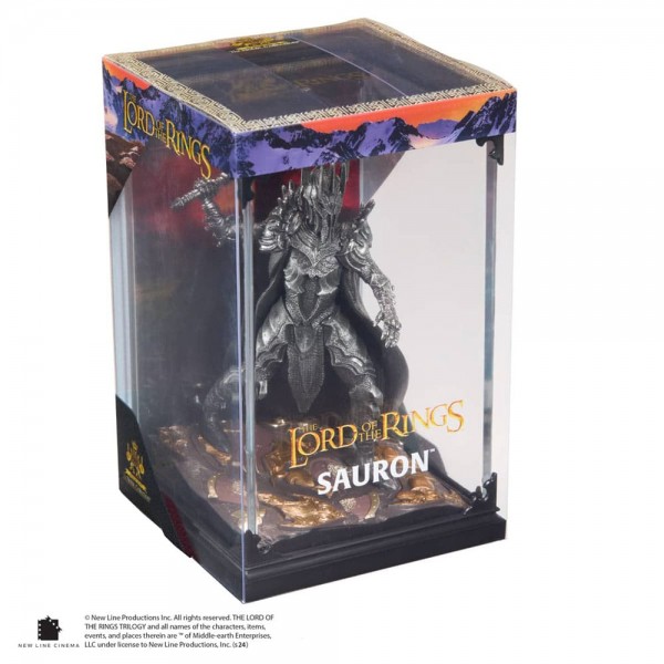 Herr der Ringe Diorama Figure Sauron 17 cm