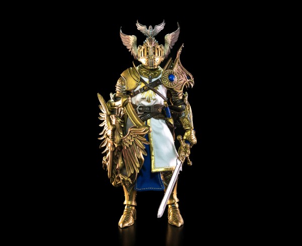 Mythic Legions: Necronominus Actionfigur Sir Gideon Heavensbrand 2