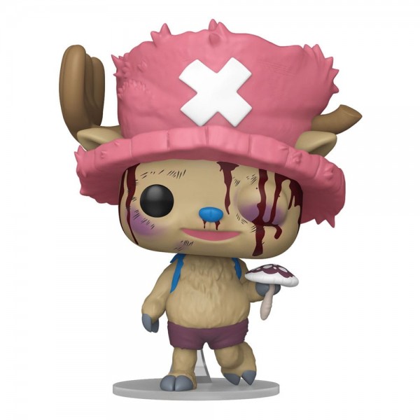 One Piece POP! Animation Vinyl Figuren Chopper Chase 9 cm