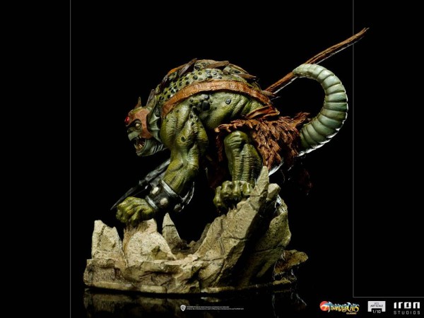 Thundercats BDS Art Scale Statue 1/10 Slithe