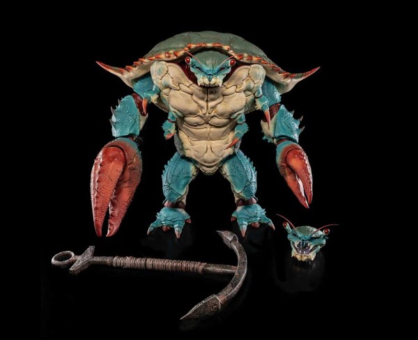 Mythic Legions: Dawns of Discovery Bulwarqq (Deluxe Monster)