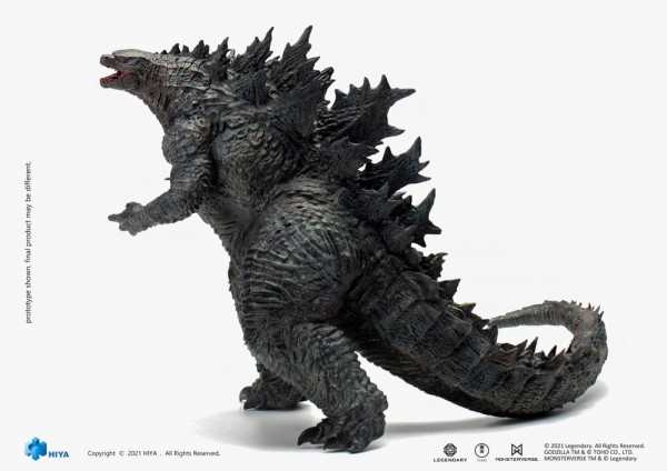 Godzilla PVC Statue Godzilla vs Kong (2021) Godzilla 20 cm