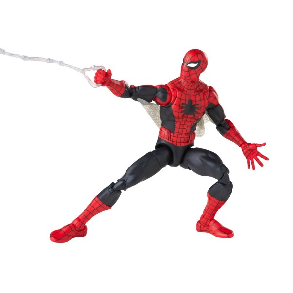 Spider-Man Marvel Legends Actionfigur Amazing Fantasy Spider-Man