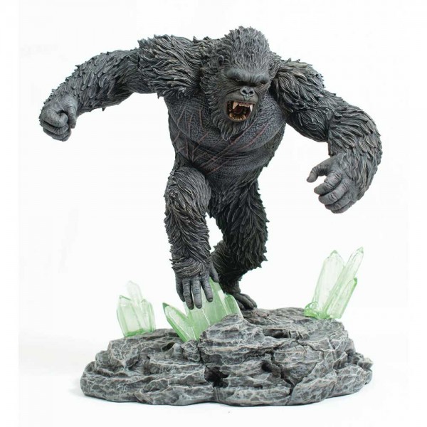 Godzilla x Kong PVC Diorama Kong 23 cm