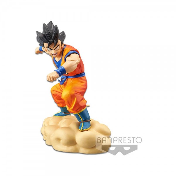 Dragonball Z Statue Son Goku (Flying Nimbus)
