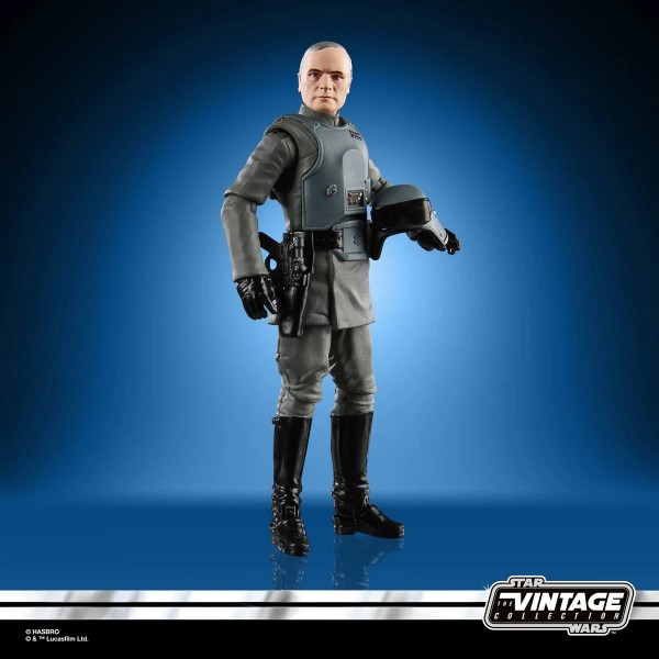 Star Wars: The Empire Strikes Back The Vintage Collection General Veers (At-At Commander)