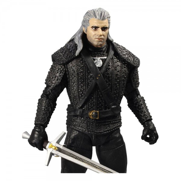 Witcher Television Action Figure Geralt of Rivia