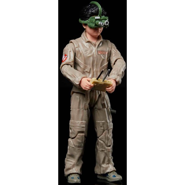Ghostbusters Afterlife Plasma Series Actionfigur 15 cm Podcast