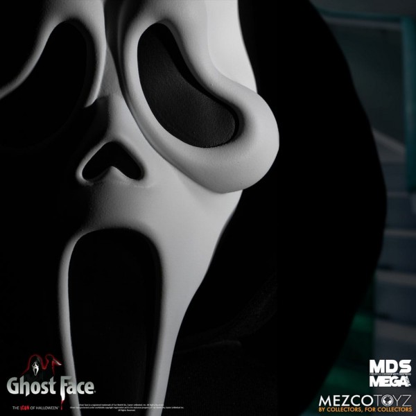 Ghost Face MDS Doll Ghost Face