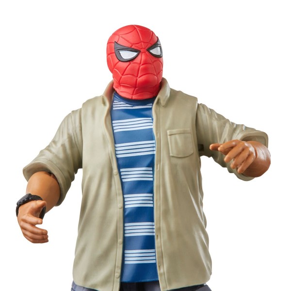 Spider-Man Homecoming Marvel Legends Action Figures Ned Leeds & Peter Parker (2-Pack)