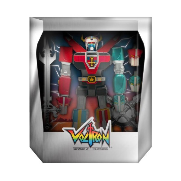 Voltron Deluxe Actionfigur Voltron (Toy Accurate)