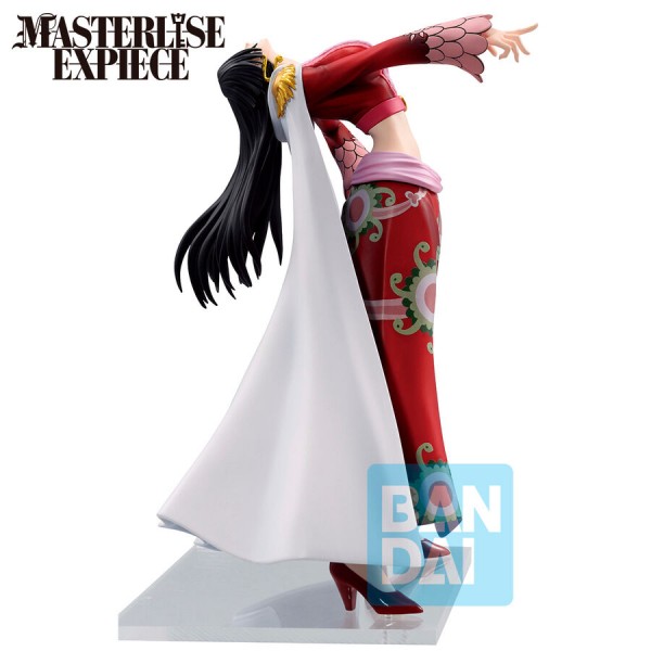 One Piece Memory of Heroines Boa Hancock Ichibansho Figur 20 cm