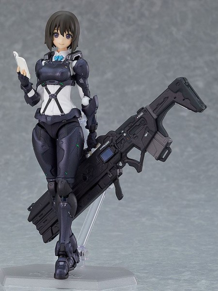 Arms Note Figma Actionfigur ToshoIincho-san