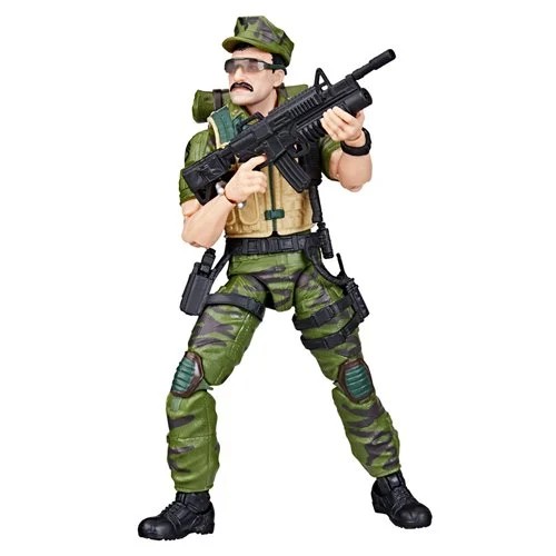 G.I. Joe Classified Series Leatherneck Actionfigur