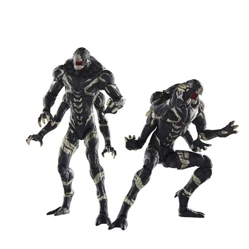 Avengers: Infinity War Marvel Legends Series Outriders 6-Inch Actionfigur 2er-Pack