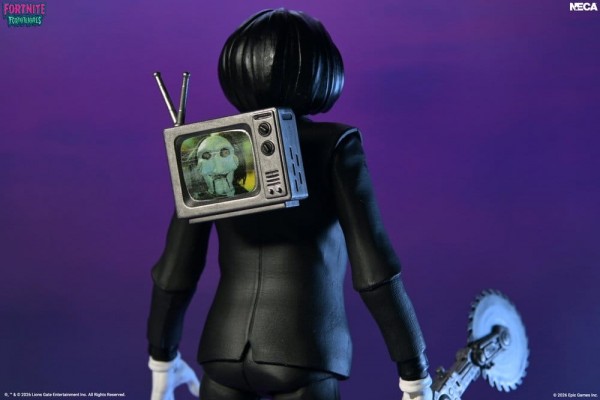 Fortnite SAW Fortnitemares Actionfigur Billy the Puppet 18 cm