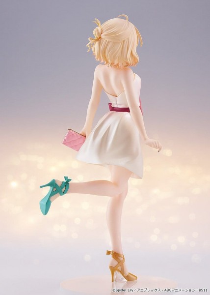 Lycoris Recoil Pop Up Parade PVC Figur Chisato Nishikigi: After Party! Ver. L Size 23 cm