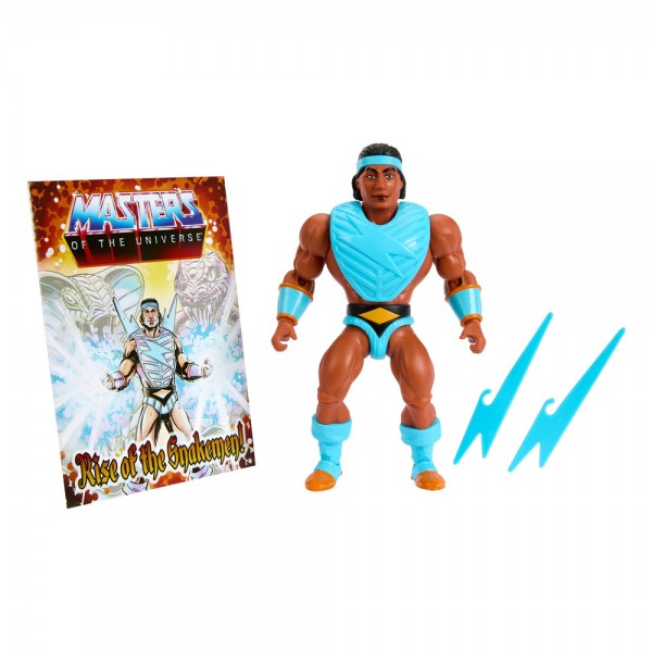 Masters of the Universe Origins Actionfigur Bolt-Man