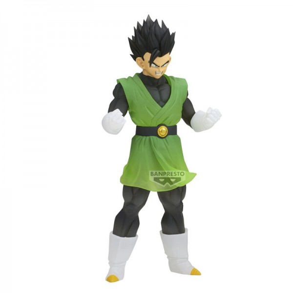 Dragon Ball Z Gohan Version A Clearise Figur 18 cm
