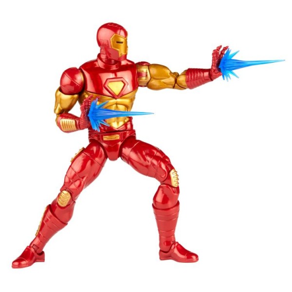 Marvel Legends Comic Action Figure Modular Iron Man