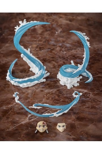 Demon Slayer: Kimetsu no Yaiba S.H. Figuarts Zubehör-Set Water Breathing Option Parts