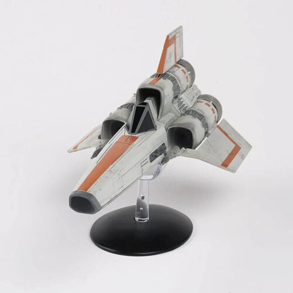Battlestar Galactica Viper MK1 Classic Die-Cast Metal Ship