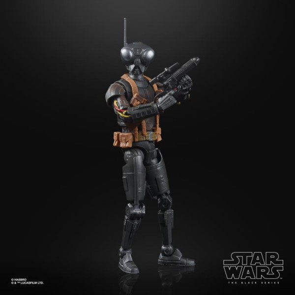 Star Wars Black Series Action Figure 15 cm Q9-0 (Zero) (The Mandalorian)