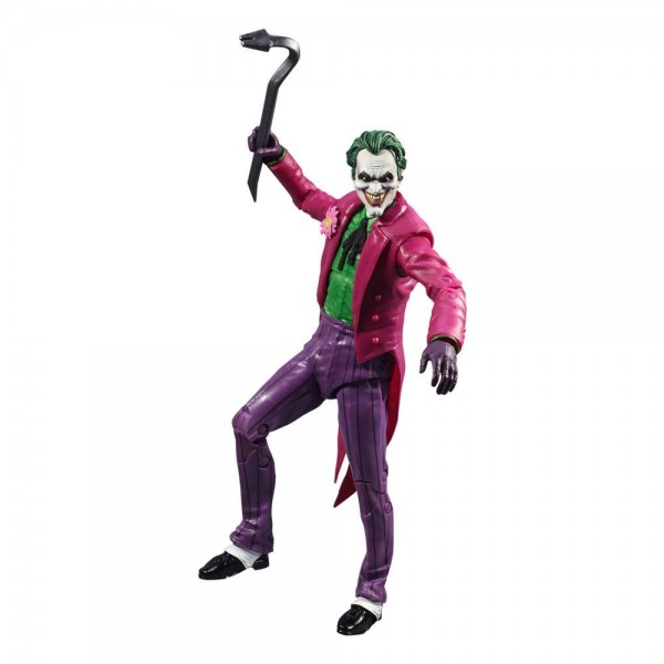 DC Multiverse Batman: Three Jokers Actionfigur The Joker: The Clown