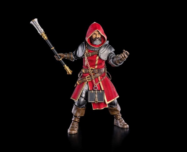 Mythic Legion: The Roleplaying Game - Human Cleric - Base Player
