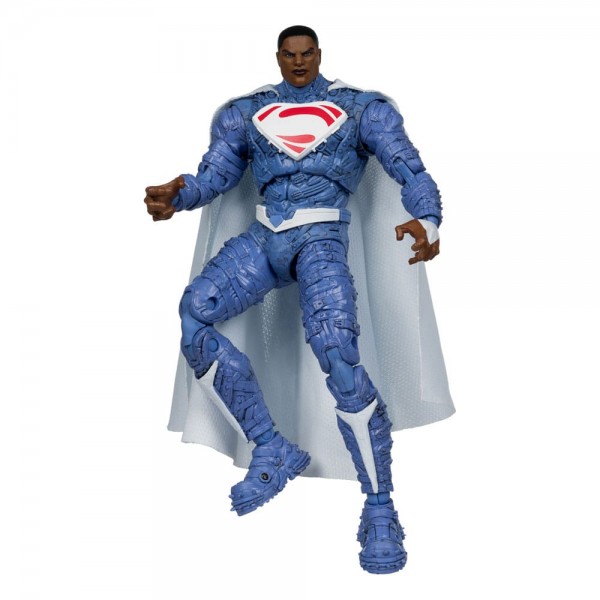 DC Direct Actionfigur & Comic Superman Wave 5 Earth-2 Superman (Ghosts of Krypton) 18 cm