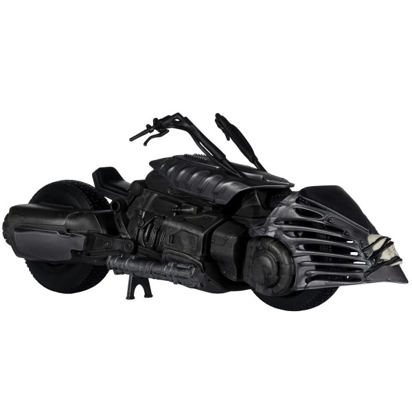 DC Multiverse Supergirl Movie Lobo's Spacehog Vehicle
