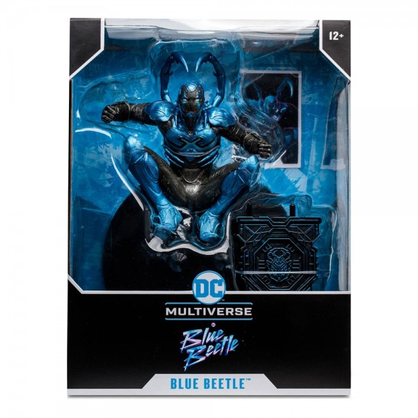 DC Blue Beetle Movie Action Figure Blue Beetle 30 cm