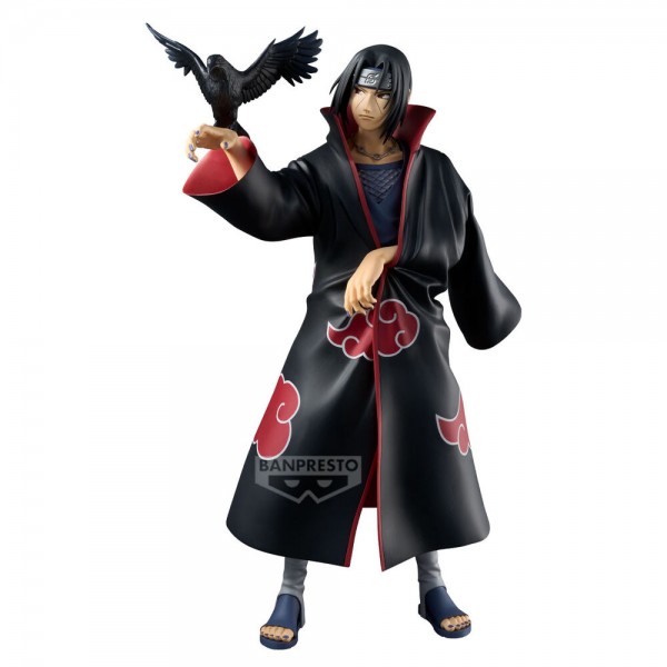 Naruto Shippuden Grandista PVC Statue Itachi Uchiha Special Edition 28 cm