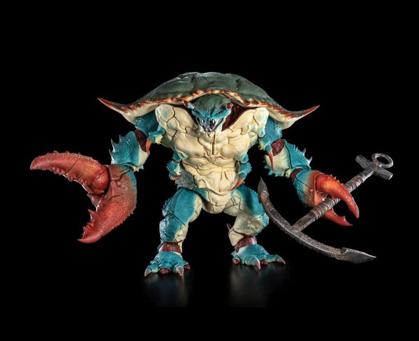 Mythic Legions: Dawns of Discovery Bulwarqq (Deluxe Monster)