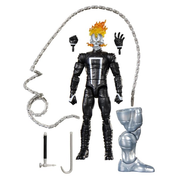 Marvel Legends Series Ghost Rider (Robbie Reyes) Actionfigur