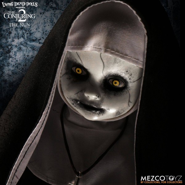 Conjuring 2 Living Dead Dolls Doll The Nun