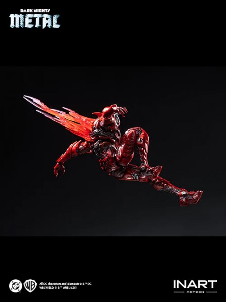 Dark Nights: Metal Batman The Red Death 1/12 Actionfigur