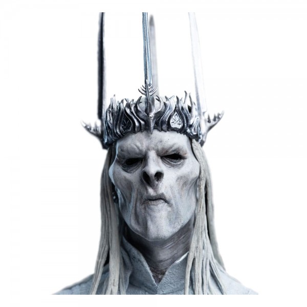 Der Herr der Ringe Statue 1:6 Witch-king of the Unseen Lands (Classic Series) 43 cm