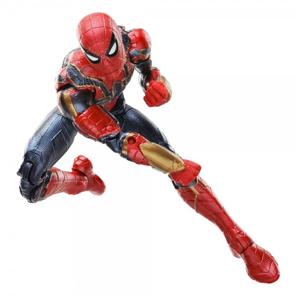 Marvel Studios Marvel Legends Actionfigur Iron Spider 15 cm