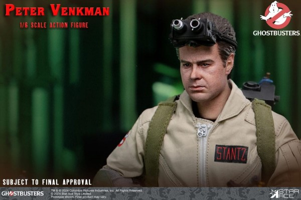 Ghostbusters (1984) Actionfigur 1/6 Ray Stantz 30 cm