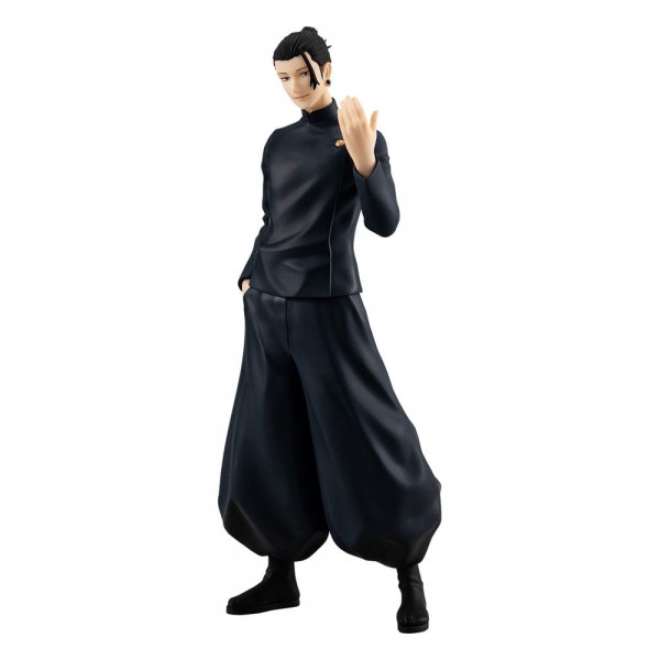 Jujutsu Kaisen Pop Up Parade PVC Statue Suguru Geto Hidden Inventory Ver. 19 cm