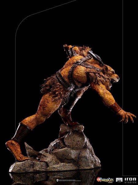 Thundercats BDS Art Scale Statue 1/10 Jackalman