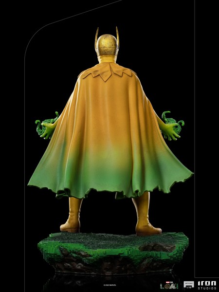 Loki Art Scale Statue 1/10 Loki (Classic Variant)