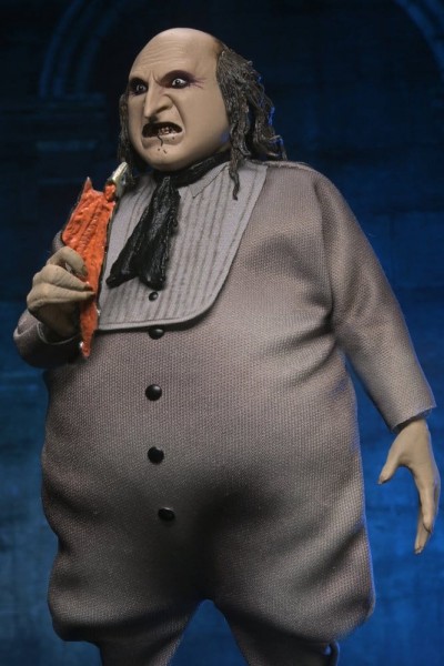 Batmans Rückkehr (1992) Clothed Actionfigur The Penguin 20 cm