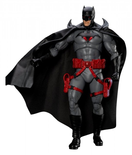 DC Comics Actionfigur Batman Thomas Wayne 21 cm