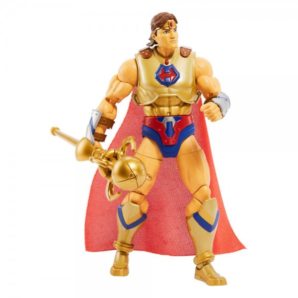 Masters of the Universe: Revelation Actionfigur He-Ro