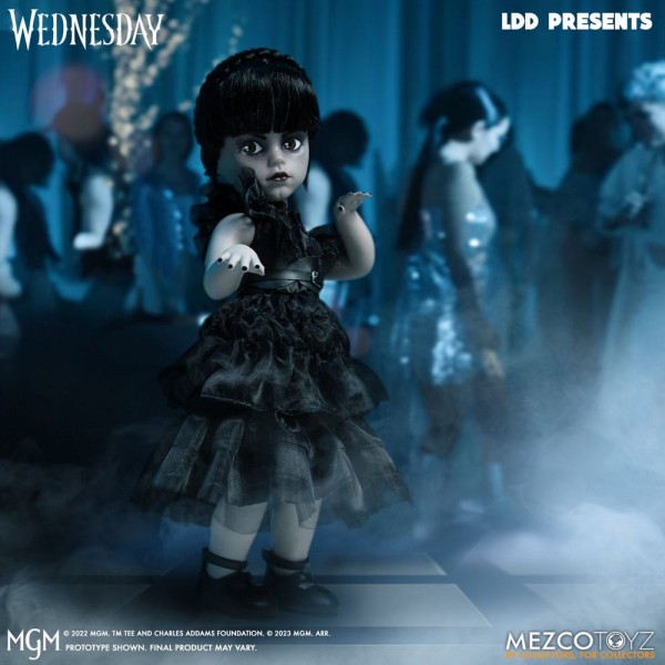 Wednesday Puppe, Wednesday doll